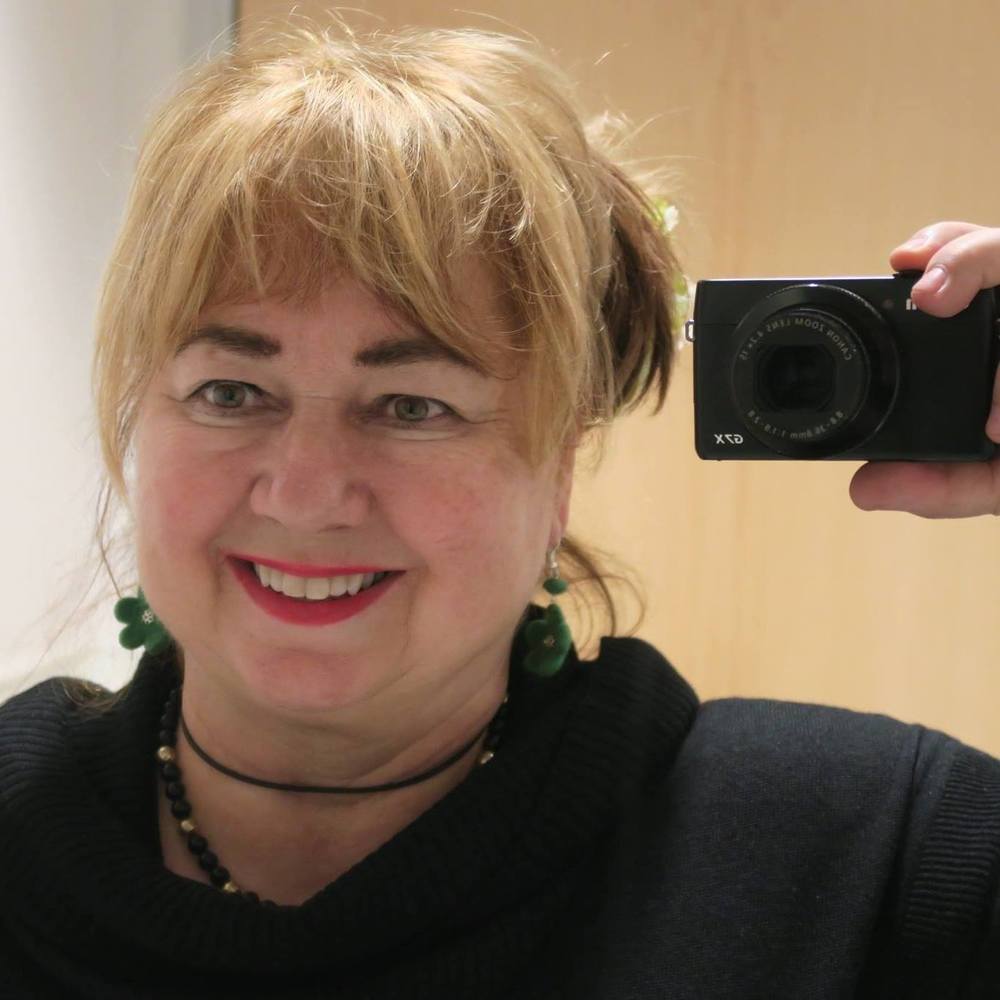 Meet your Posher, Kathleen